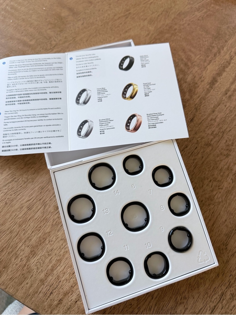 Ringconn Sizing Kit - Picture 2 of 2
